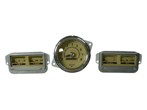 1950 Willy's custom upgrade